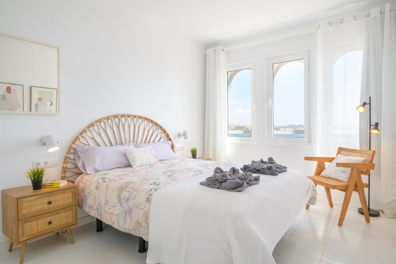 Penthouse Over The Sea Costa Teguise Exterior foto
