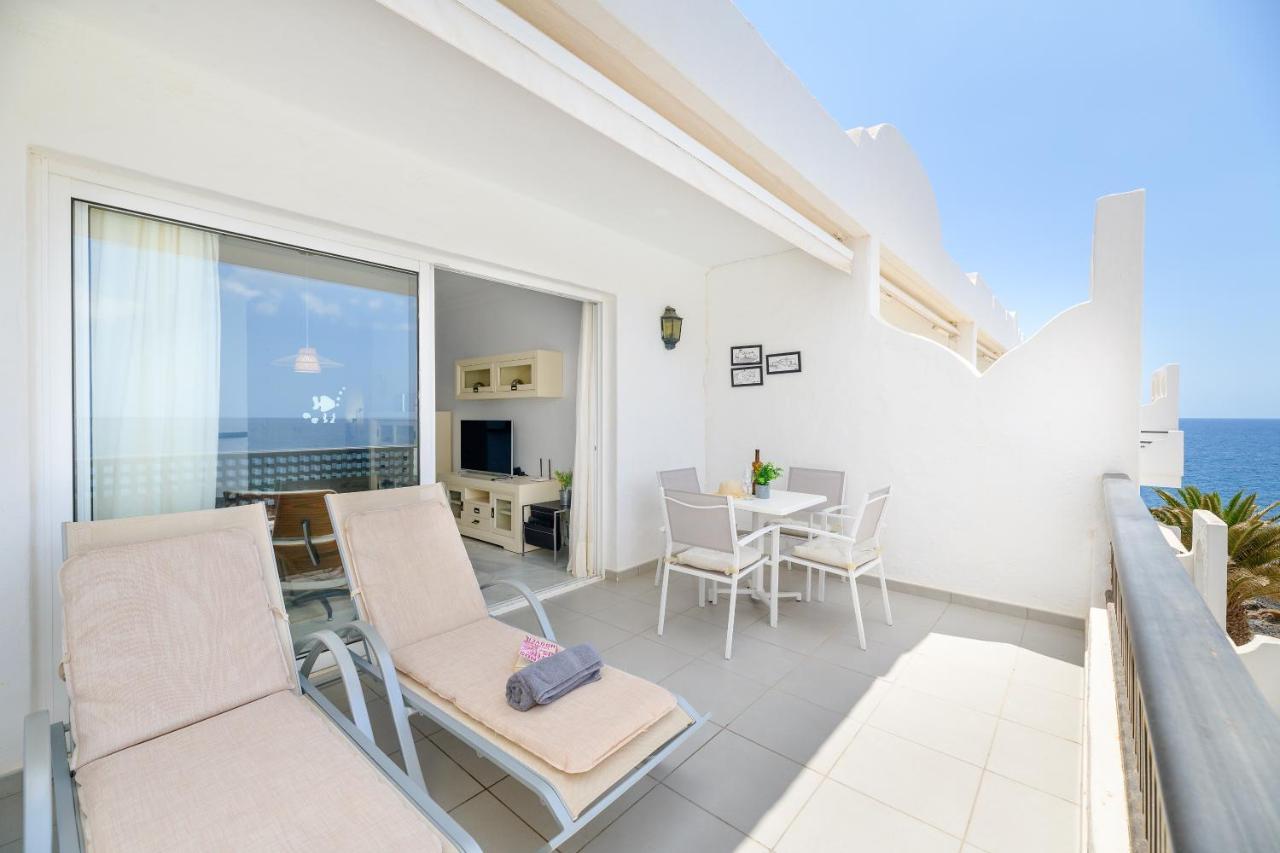 Penthouse Over The Sea Costa Teguise Exterior foto