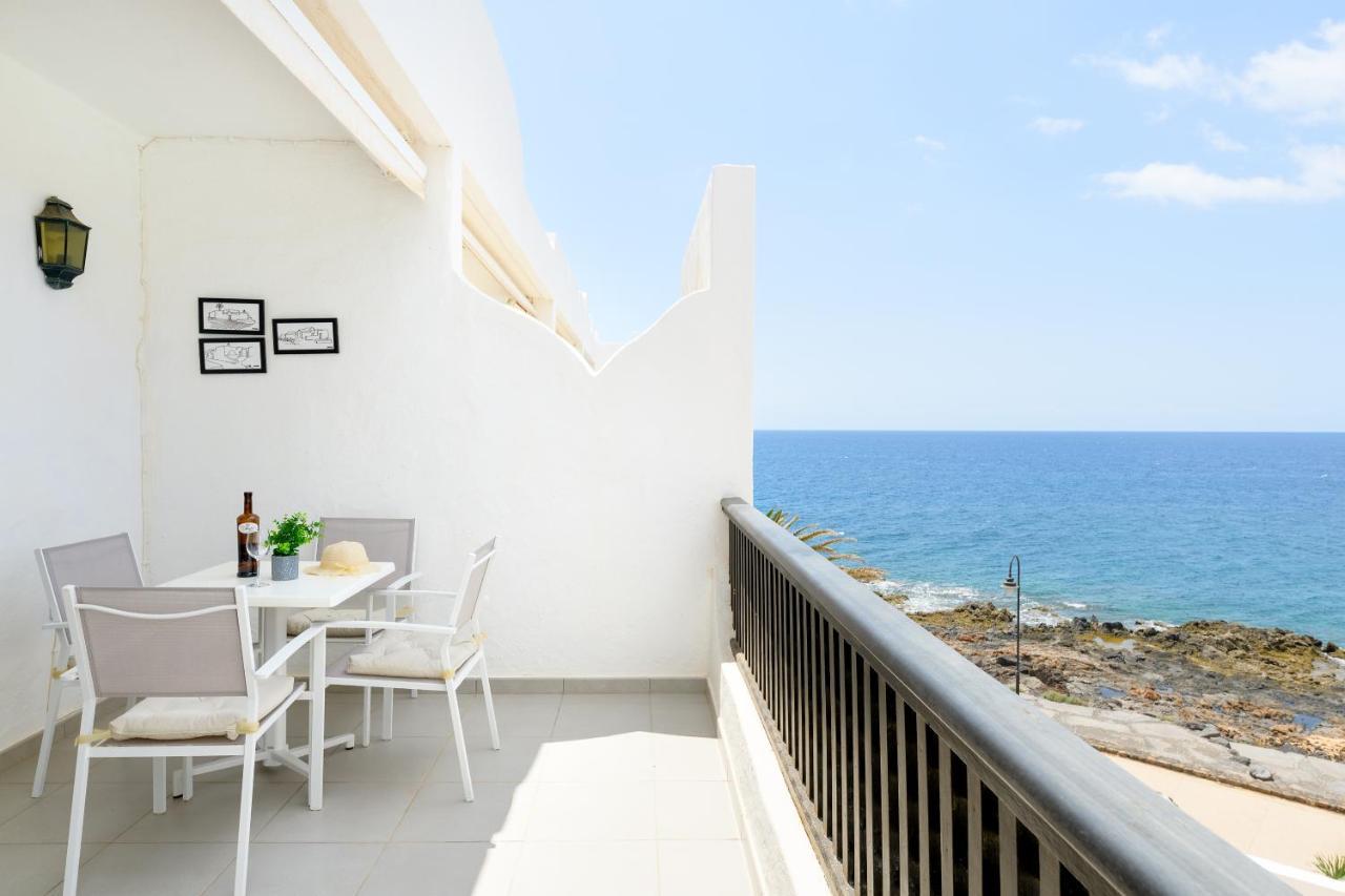 Penthouse Over The Sea Costa Teguise Exterior foto