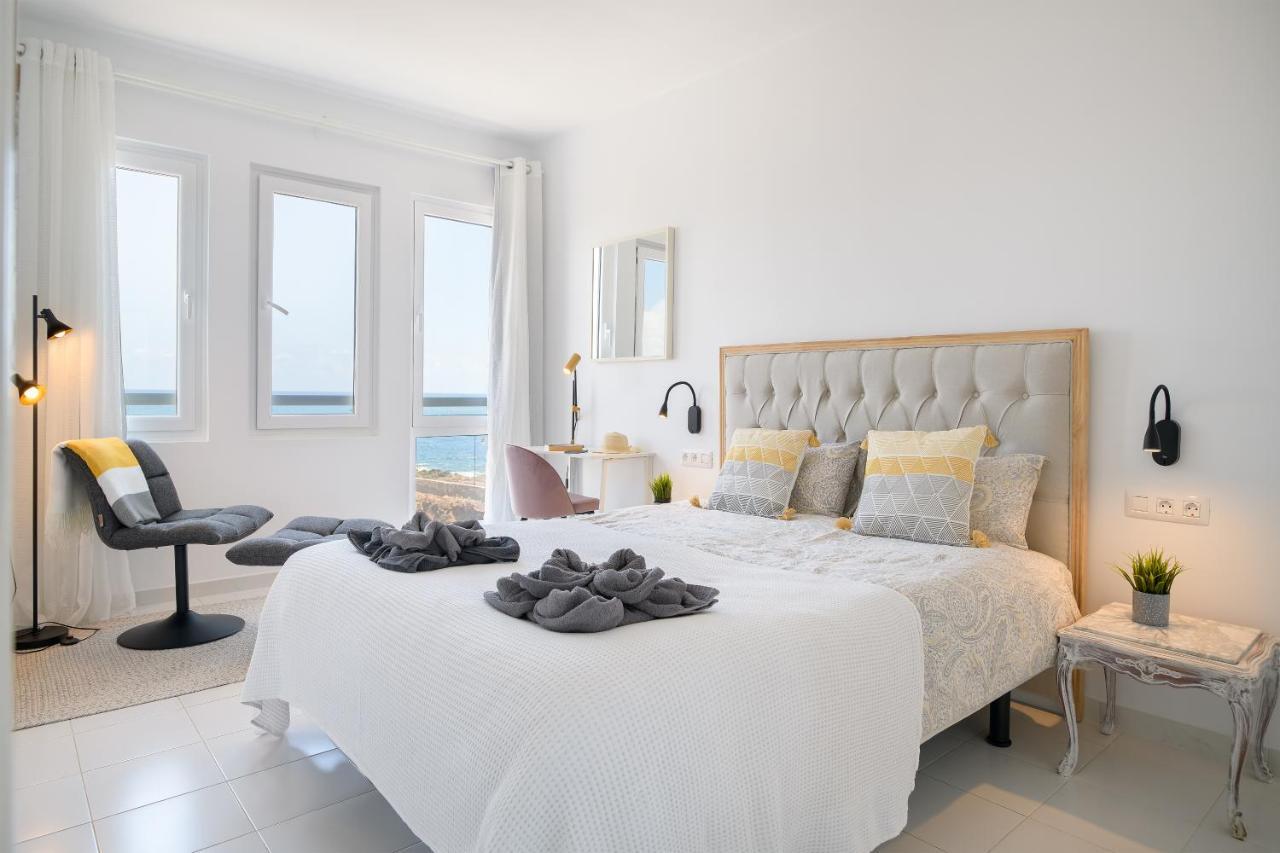 Penthouse Over The Sea Costa Teguise Exterior foto